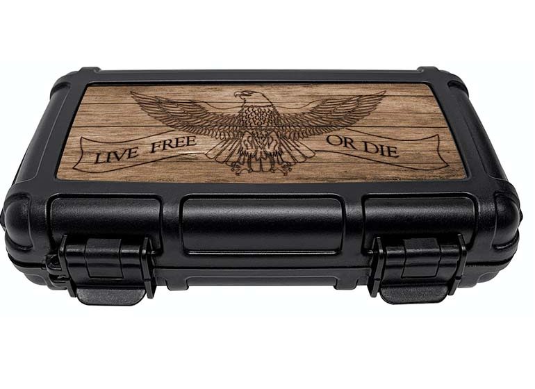  The new Cigar Caddy Freedom Series