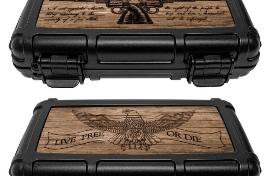  Quality Importers Adds Freedom Series to the Cigar Caddy Line – Cigar News