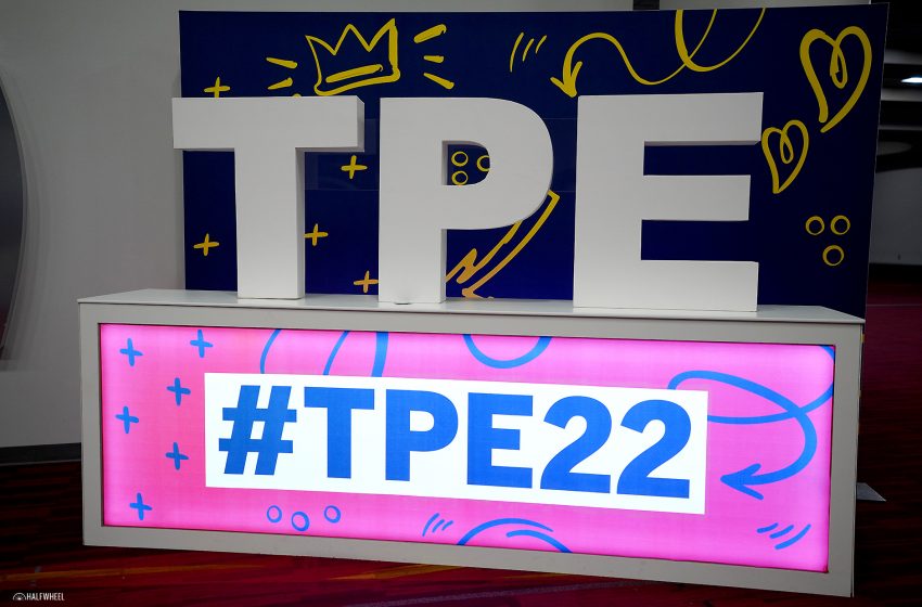  TPE 2022: Day 1