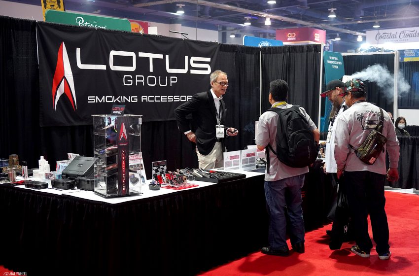  Lotus Group Introduces Several New Accessories at TPE 2022