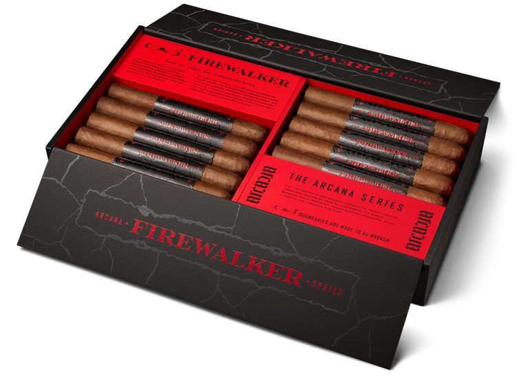  CAO Releases Second Arcana Series With Firewalker