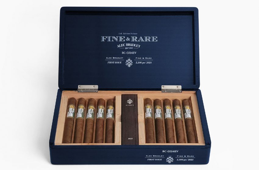  Alec Bradley Cigar Co. Announces the Latest Fine & Rare – CigarSnob