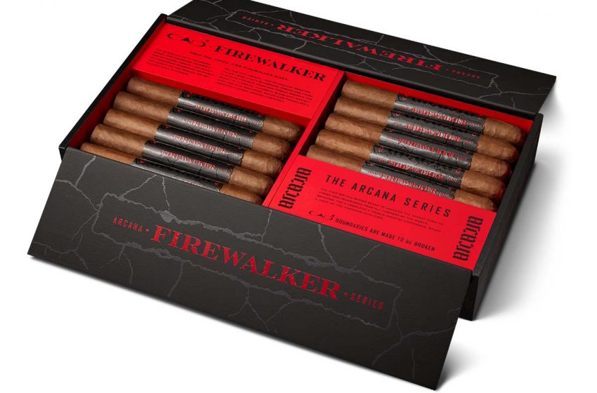  CAO Releases Second Arcana Series With Firewalker