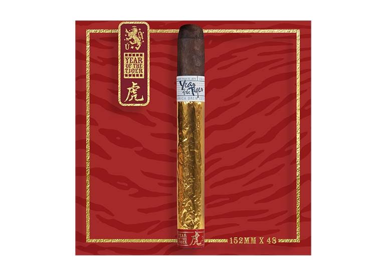  Liga Privada Unico Year of the Tiger for CoH Cigars