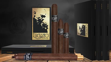  Luciano The Dreamer Now A Full Line | Cigar Aficionado