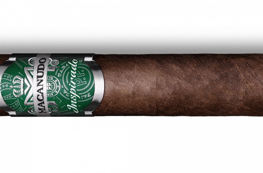  Macanudo Adds Gigante to Inspirado Green – Cigar News