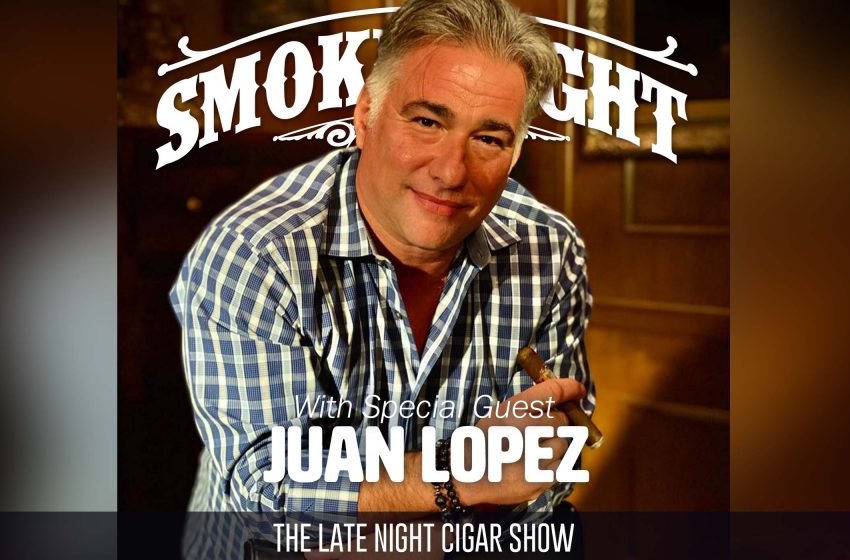  Smoke Night LIVE – Gurkha’s Juan Lopez Interview