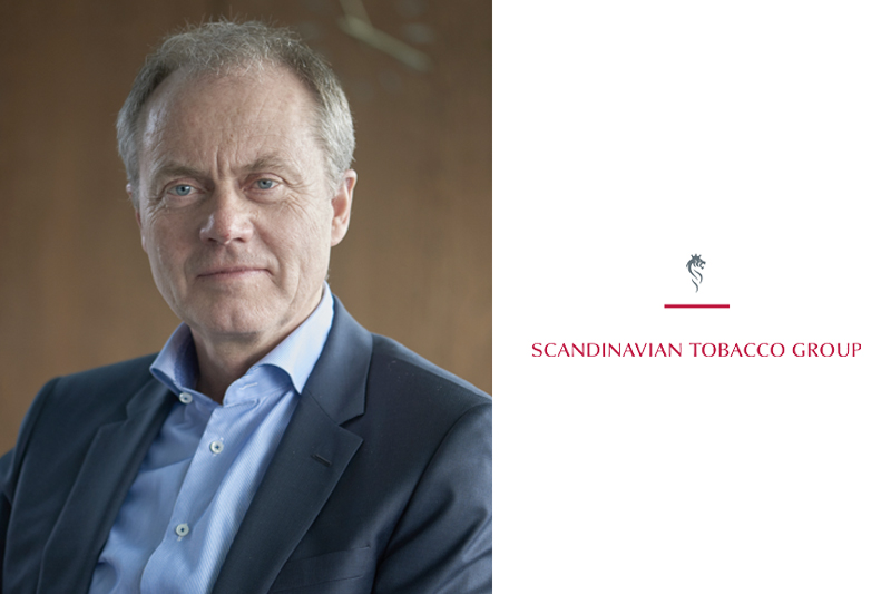  Henrik Brandt to Serve as Scandinavian Tobacco Group Chairman
