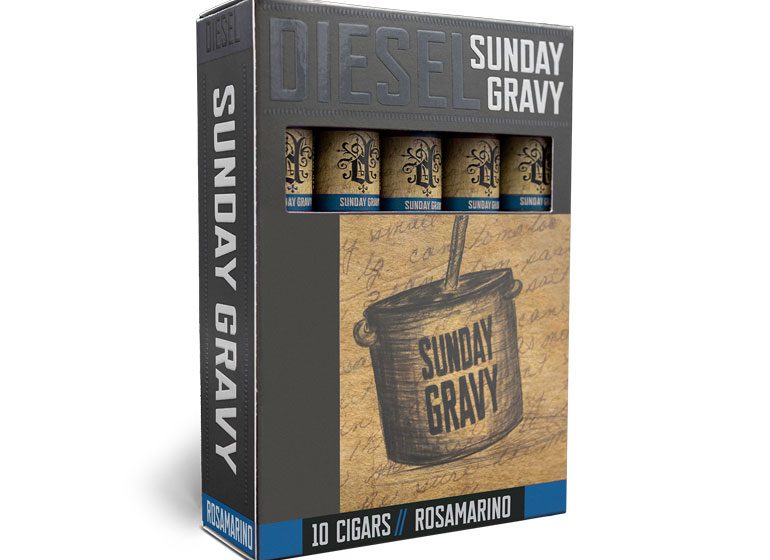  Diesel Launches Third Sunday Gravy Expression