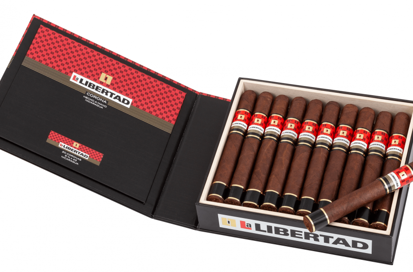  New La Libertad Shipping To Retailers Today | Cigar Aficionado