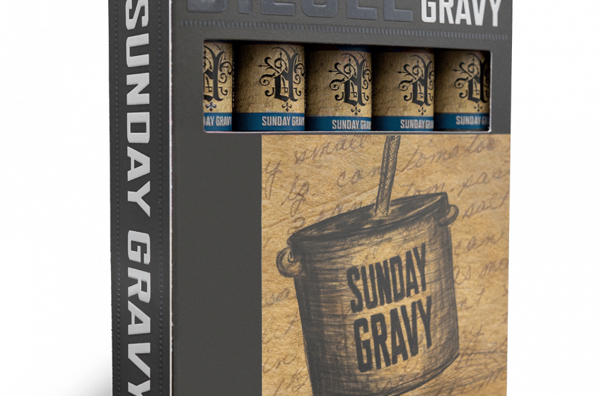  Diesel Launches Sunday Gravy Rosamarino – Cigar News