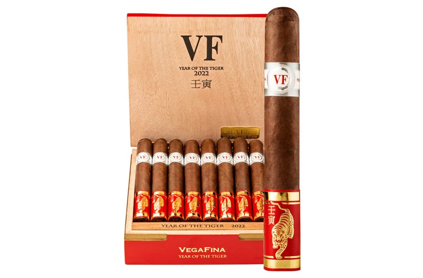  VEGAFINA YEAR OF THE TIGER Celebrates the Chinese New Year – CigarSnob