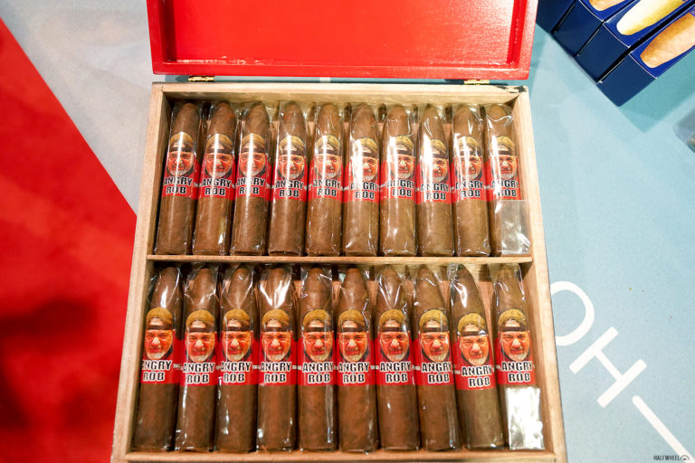  Tabac Trading Co.’s Angry Rob Release Party Scheduled for Thursday