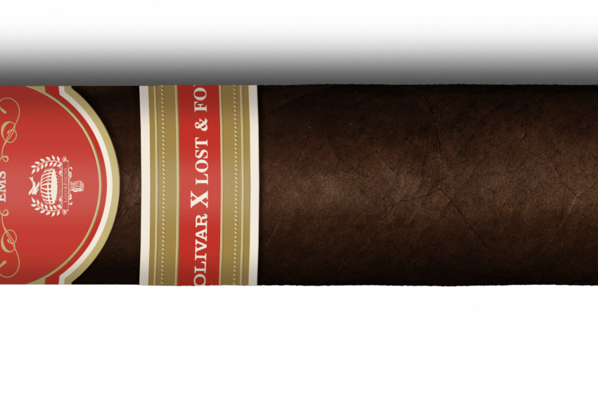  Forged and Lost & Found Collaborate on Bolivar Cofradia – Cigar News