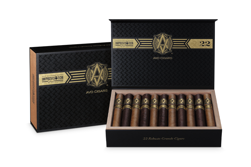 Davidoff Announces Tenth and Final Improvisation Limited Edition