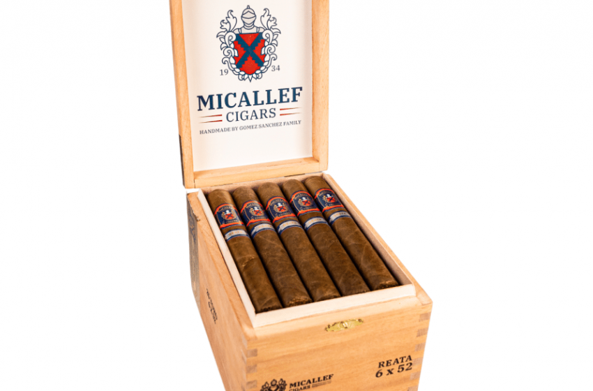  Micallef Adds Toro and Corona Extra to Reata – Cigar News