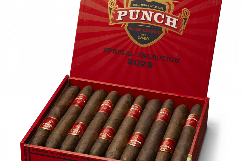  Punch Brings Back Former Size of Rare Corojo – Cigar News