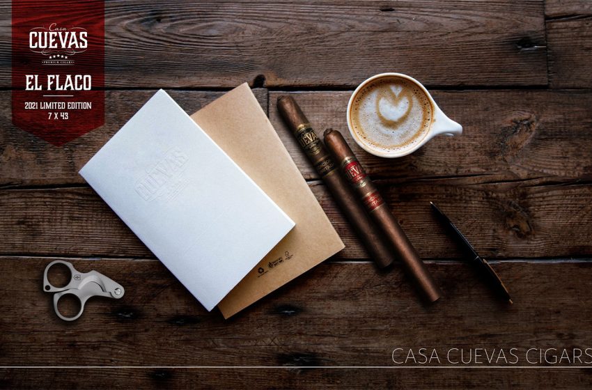  CASA CUEVAS CIGARS TO RE-RELEASE THE LIMITED EDITION FLACO BRAND AT THE 2022 TPE IN LAST VEGAS – CigarSnob