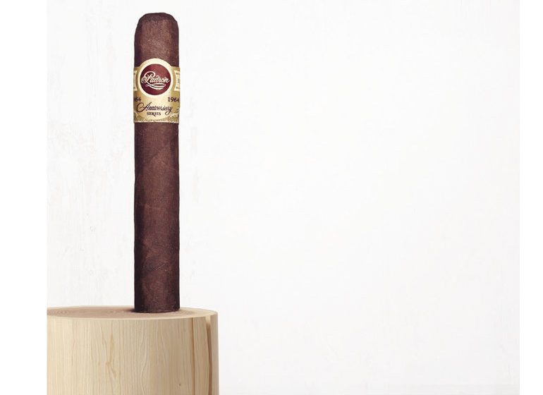  Tasting A Cigar Together: Padrón 1964 Principe Maduro
