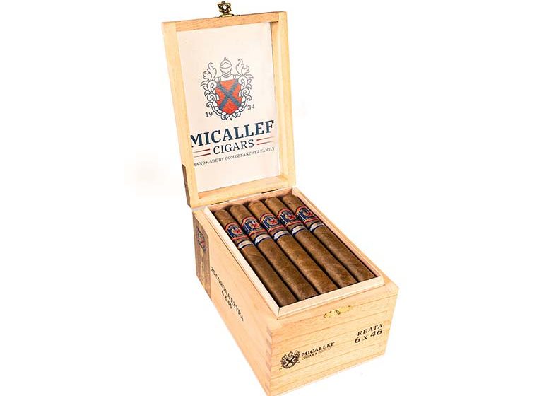  New additions to Micallef Reata blend