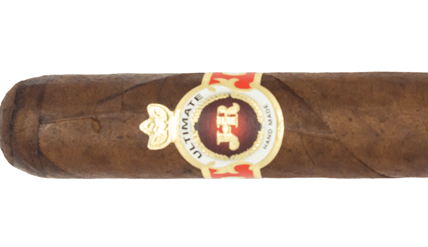  JR Ultimate 50th Anniversary – Blind Cigar Review