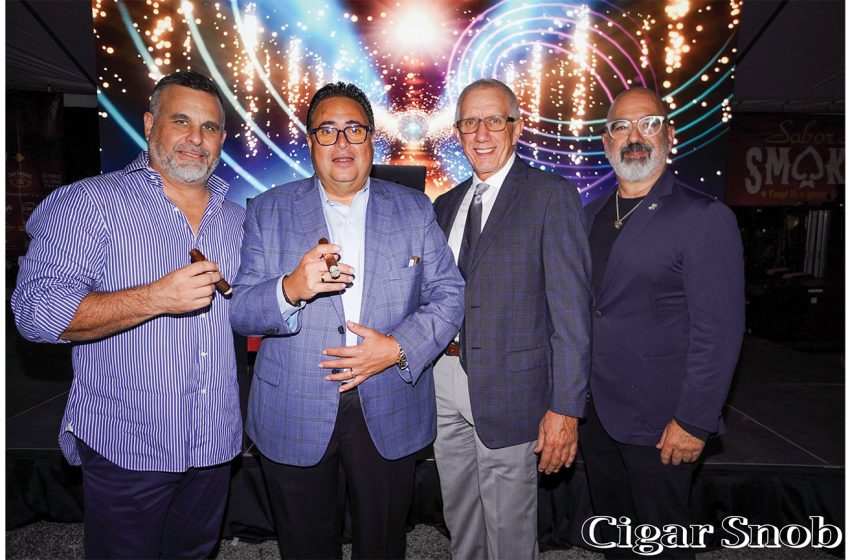  Cigars Under The Stars with Montecristo Cigars – CigarSnob