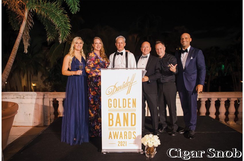  Davidoff Golden Band Awards at The Biltmore – CigarSnob