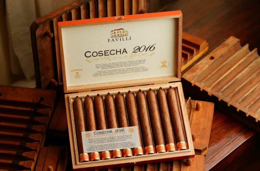  Favilli S.A. Announces Cosecha 2016 – Cigar News