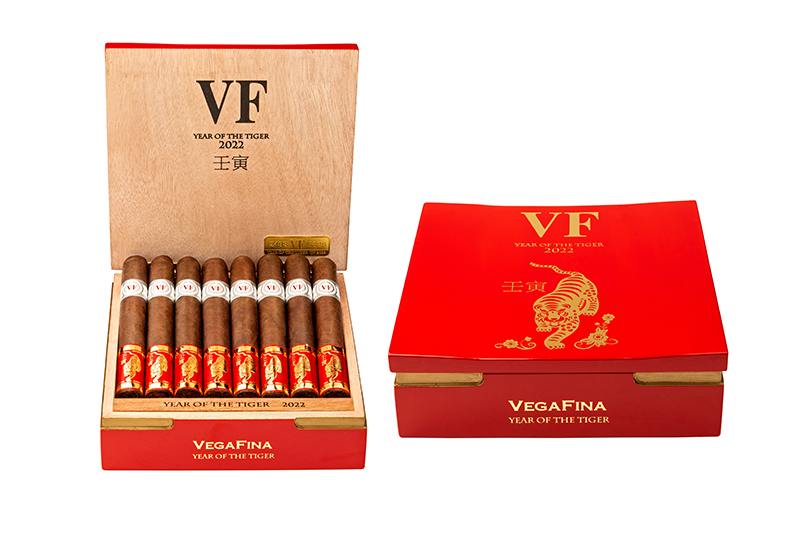  Altadis U.S.A. Celebrates Chinese New Year with New VegaFina Release