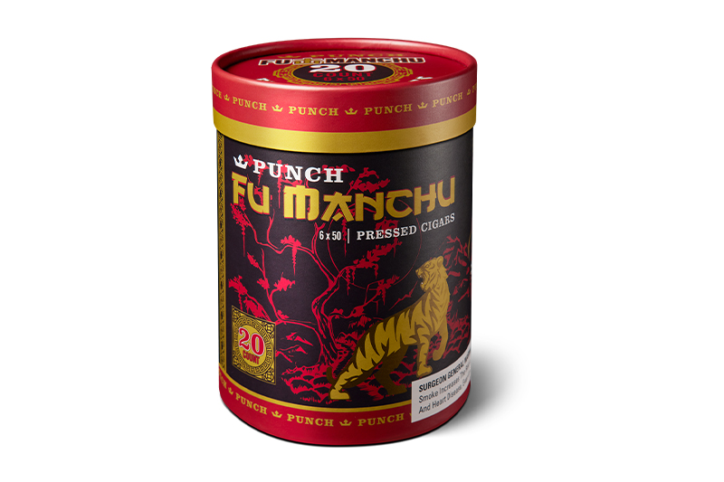  General Cigar Celebrates Chinese New Year with Punch Fu Manchu