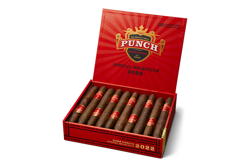  Punch Rare Corojo is Back in a Rare Size