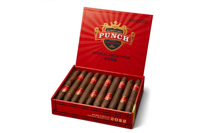  Punch Rare Corojo Returns with Resurrected Frontmark – CigarSnob