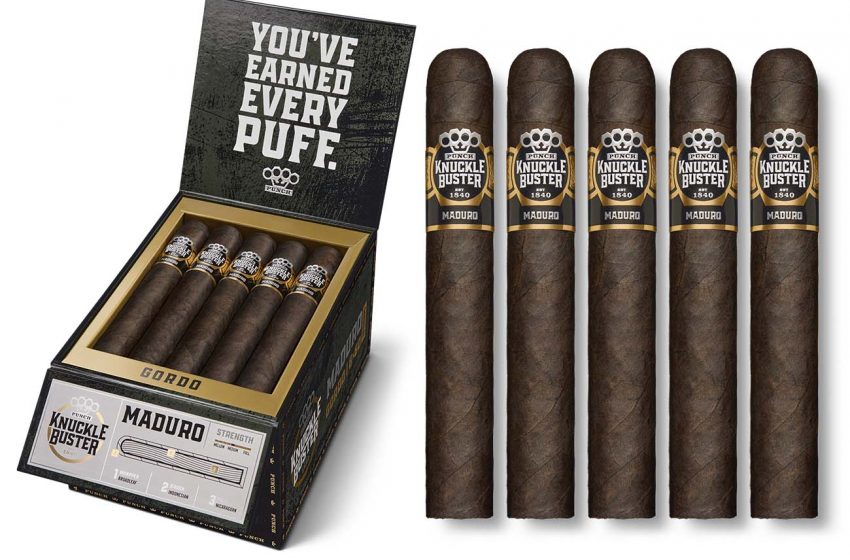  Affordable Punch Knuckle Buster Adding Maduro Version