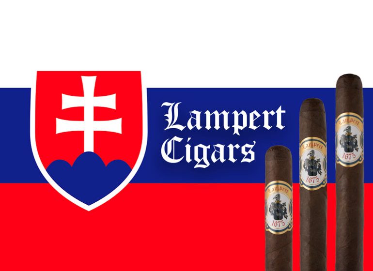  Lampert Cigars Makes Slovakian Debut