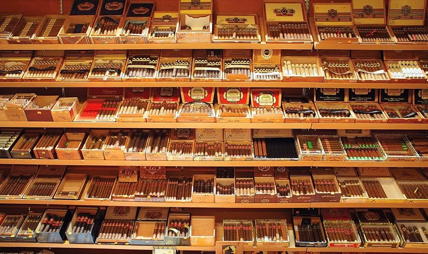  Cigar Imports Continue To Grow, But At Slower Pace | Cigar Aficionado