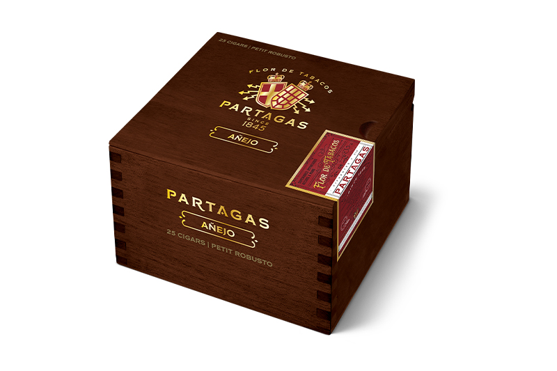  Partagas Añejo’s Special Wrapper Makes it a Must-Smoke