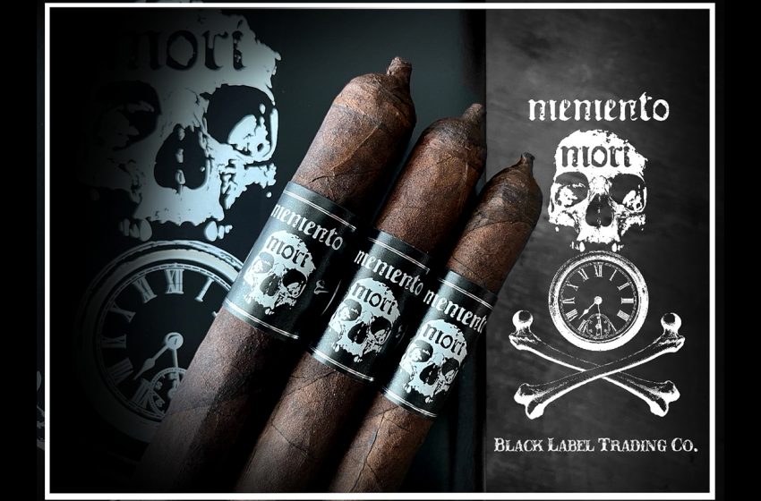  Black Label Trading Co. Memento Mori Shipping in Early March