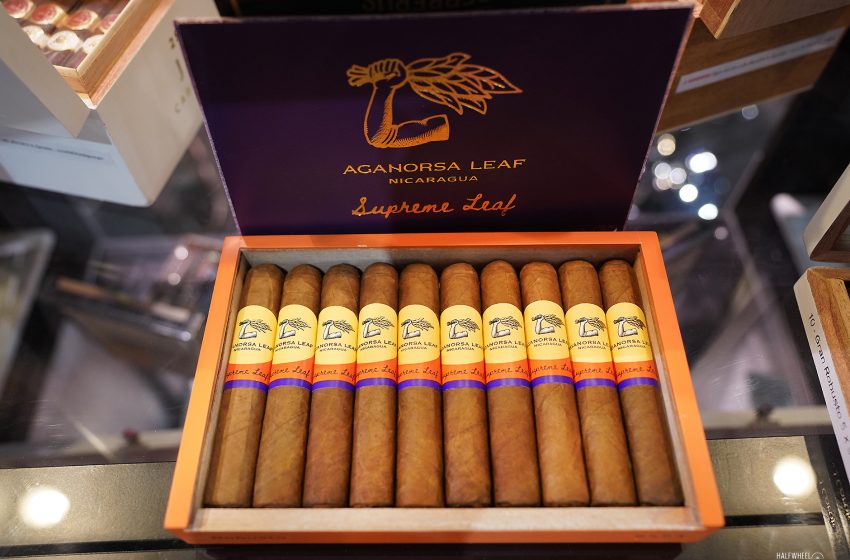  Supreme Leaf Robusto Heading to Stores