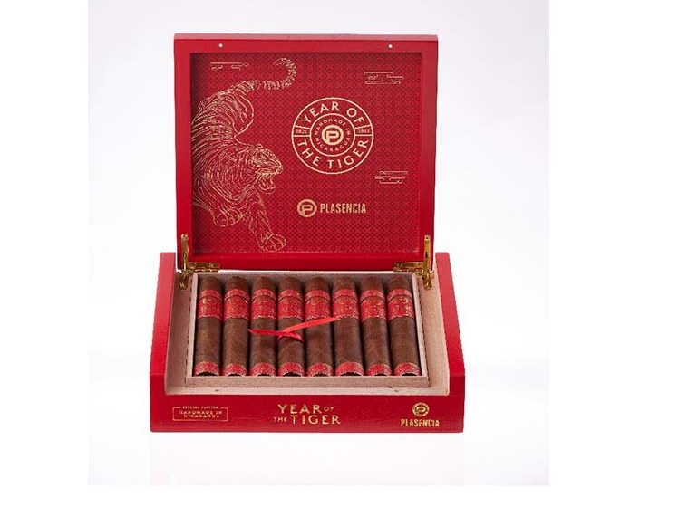  Plasencia LE Year of the tiger is now shipping