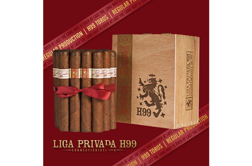  Drew Estate Expands Availability of Liga Privada H99 Connecticut Corojo – CigarSnob