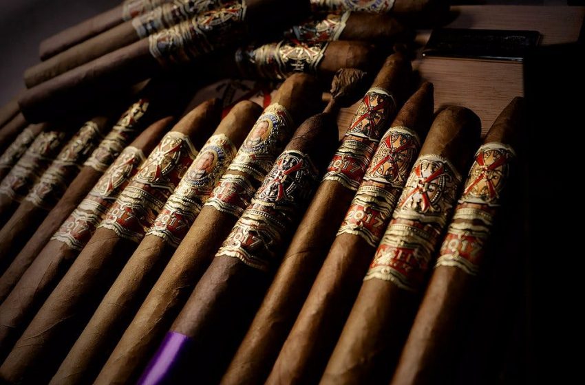  Belated Fuente Opus22 Collection Shipping Now | Cigar Aficionado