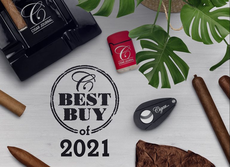  Cigar Journal’s Best Buy Cigars of the year 2021