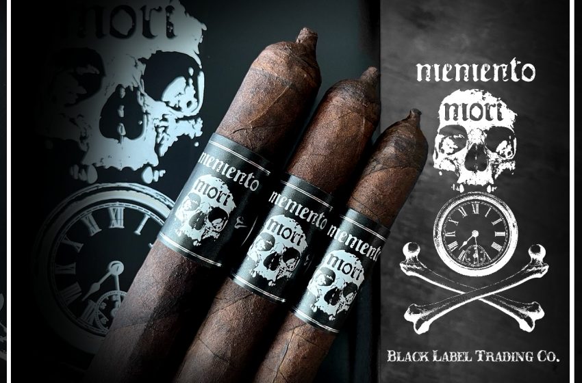  Black Label Trading Company Announces Memento Mori – Cigar News