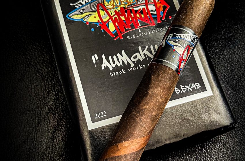  Black Works Studio Announces Aumakua – Cigar News