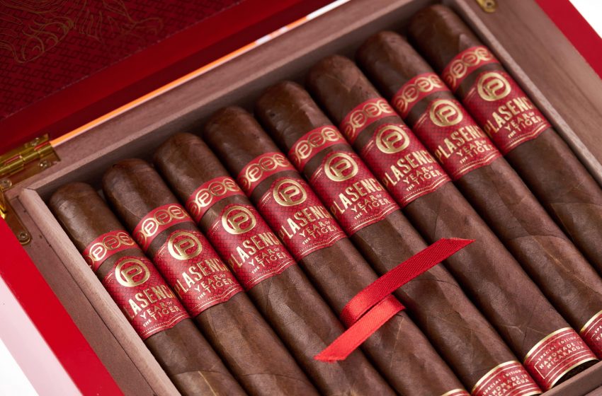  Plasencia Shipping Year of the Tiger – Cigar News