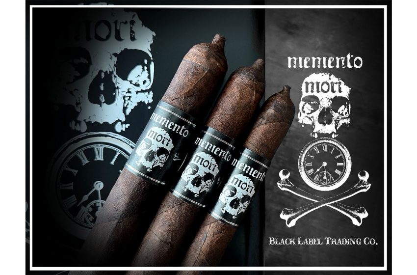  Black Label Trading Strikes with the Memento Mori and a Message – CigarSnob
