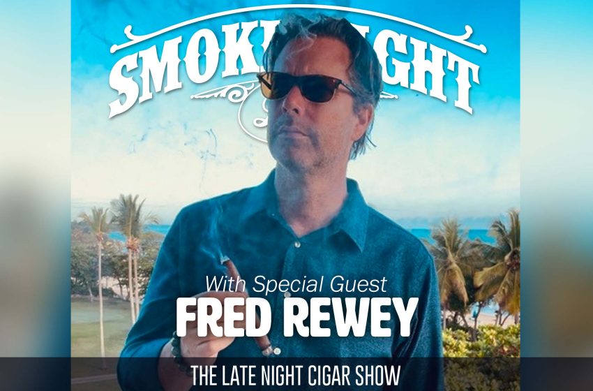  Smoke Night LIVE – With Illusione’s Fred Rewey