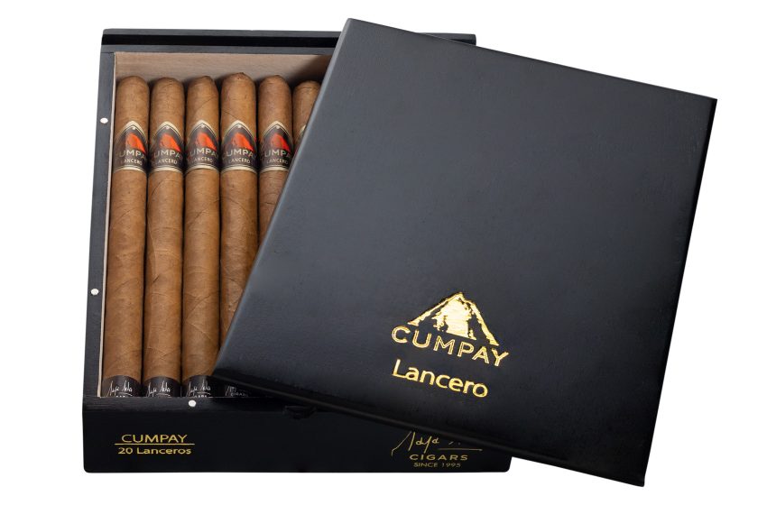  Maya Selva Cigars Adds Cumpay Lancero