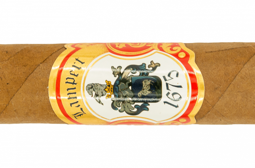 Lampert 1675 Edición Rojo Robusto – Blind Cigar Review