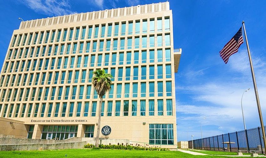  U.S. To Reactivate Consulate In Havana | Cigar Aficionado